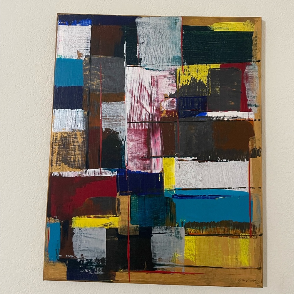 Custom painting